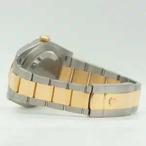 Rolex Datejust 41 MOP two tone oyster