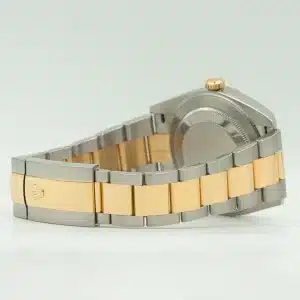 Rolex Datejust 41 MOP yellow gold