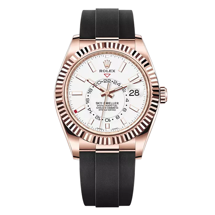 Rolex Sky Dweller Rose Gold Product