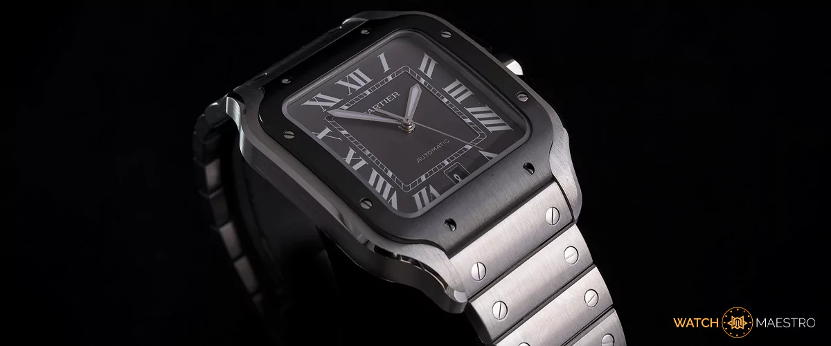 Cartier watch