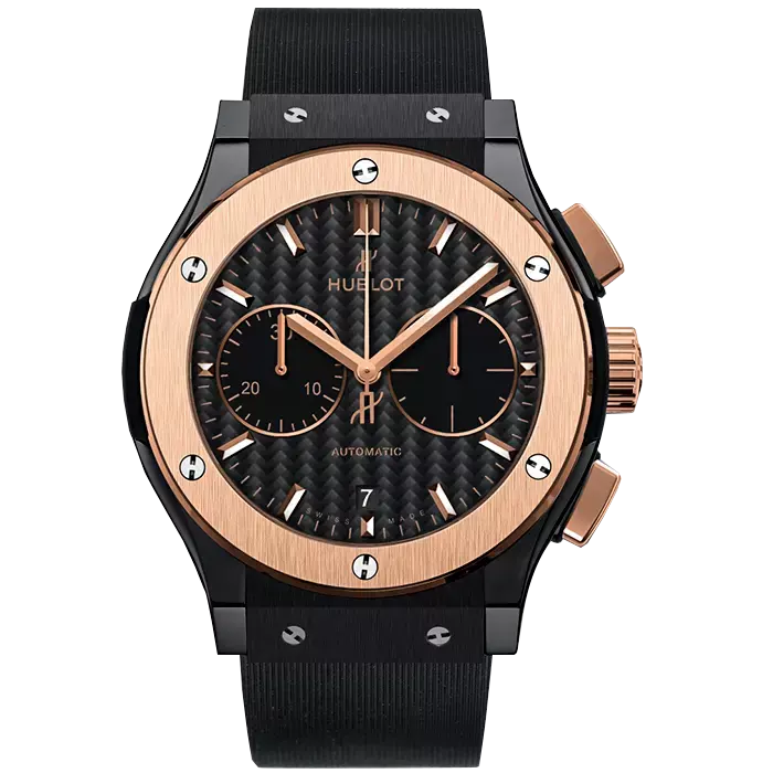 Hublot Classic Fusion Rose