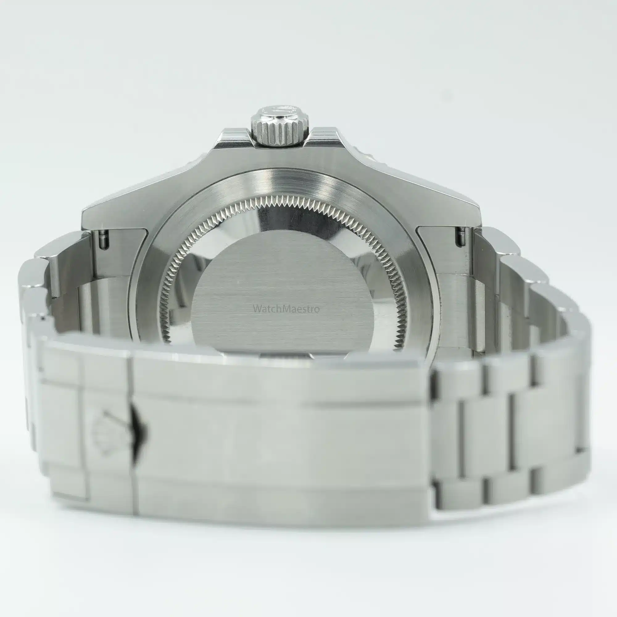 Rolex Green Submariner Starbucks