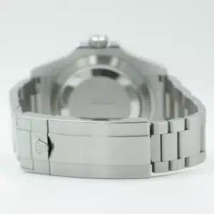 Rolex Green bezel Starbucks