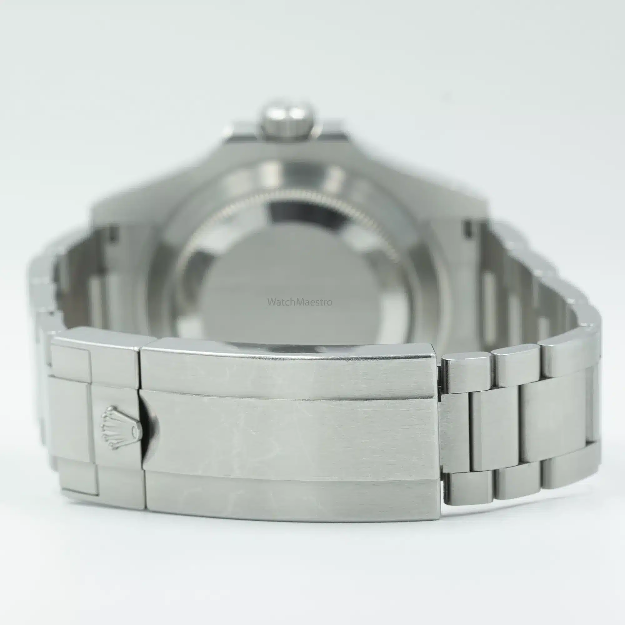 Rolex Green bezel Starbucks