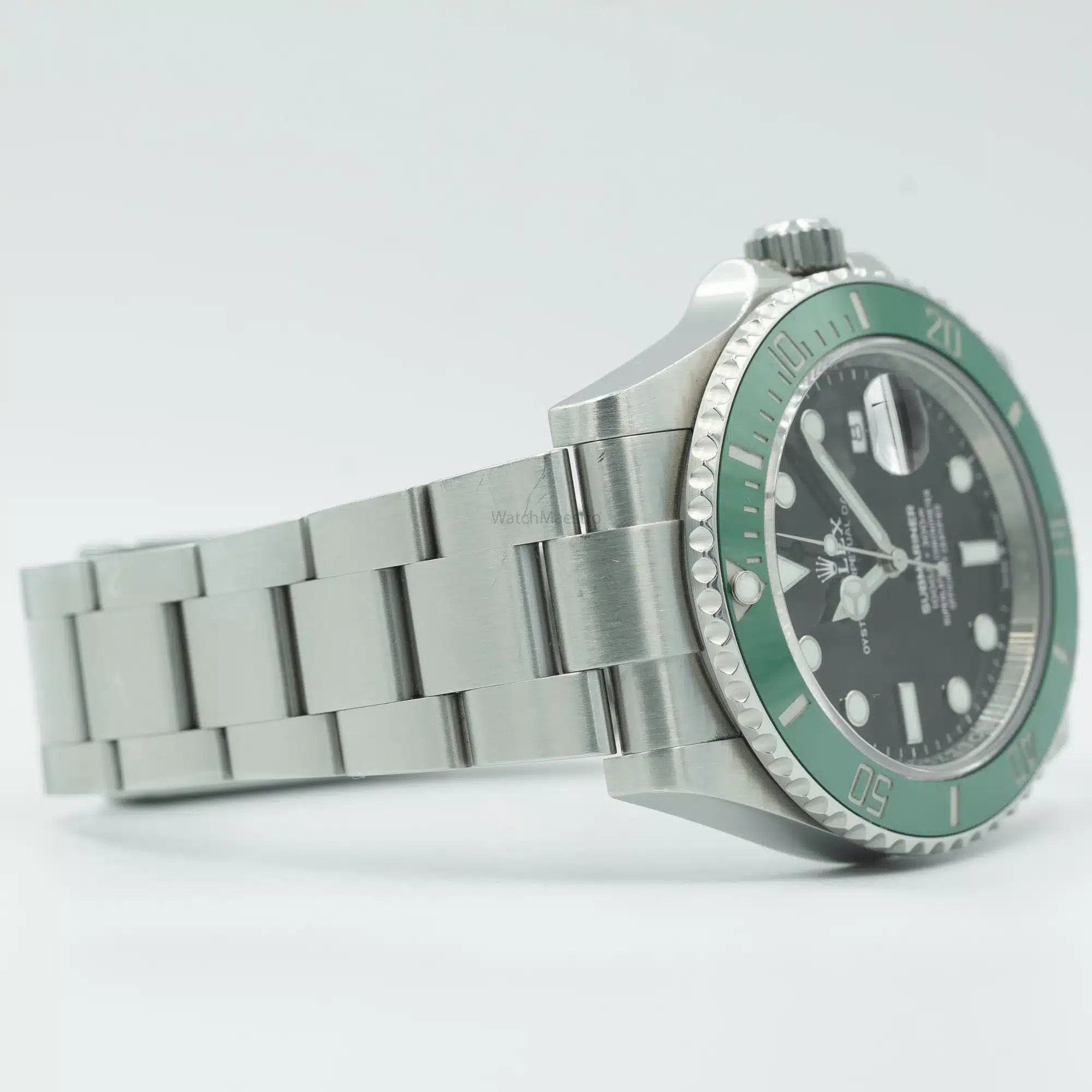 Rolex Starbucks Subamariner
