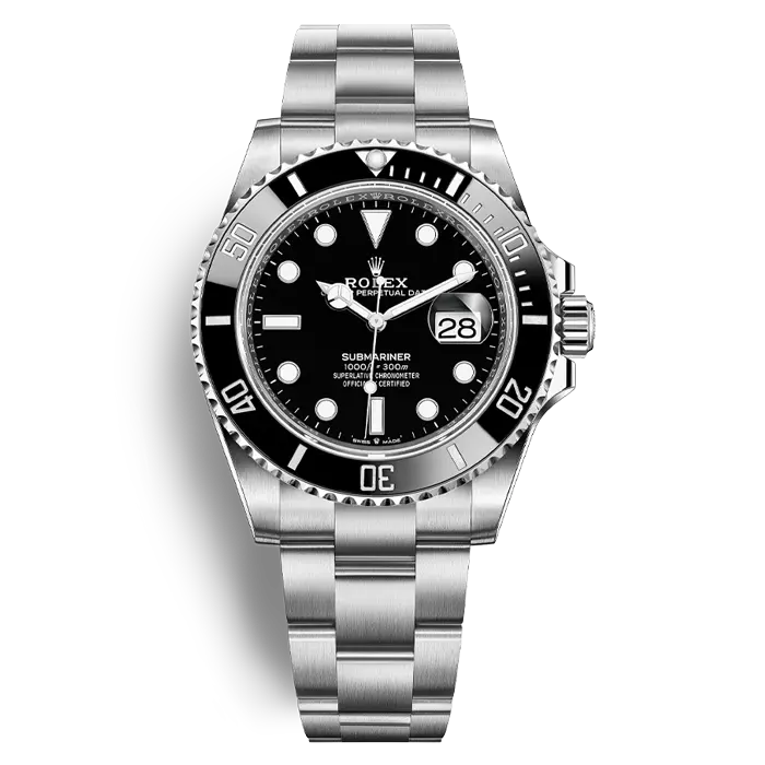 Rolex Submariner Date Black