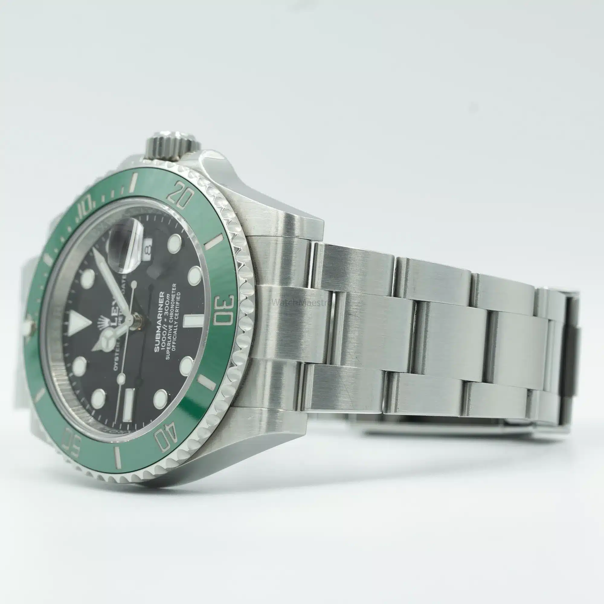 Rolex Submariner Starbucks 126610LV
