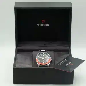 Buy Tudor Black Bay GMT 41 in Dubai