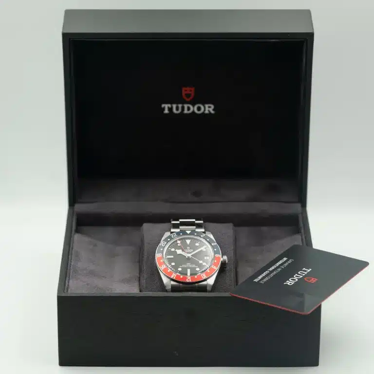 Buy Tudor Black Bay GMT 41 in Dubai