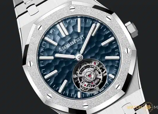 Holy Trinity of watches