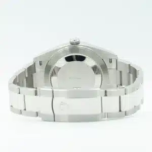 Rolex Datejust 41 Blue Diamond