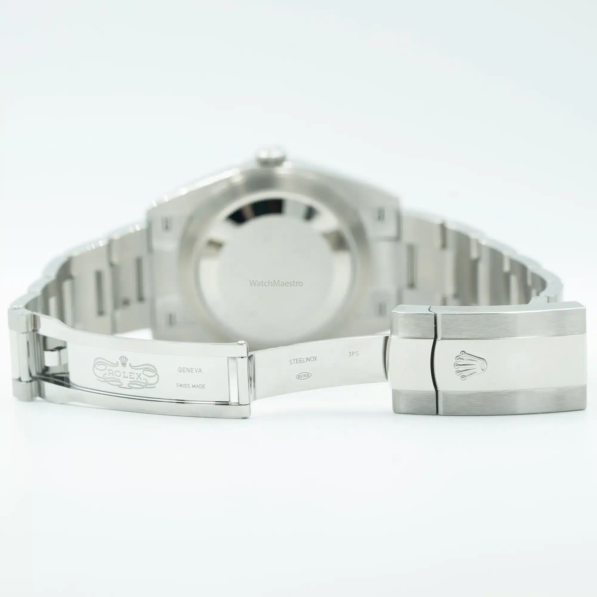 Rolex Datejust 41 Oyster Blue