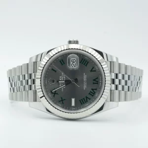 Rolex Datejust 41 Wimbledon
