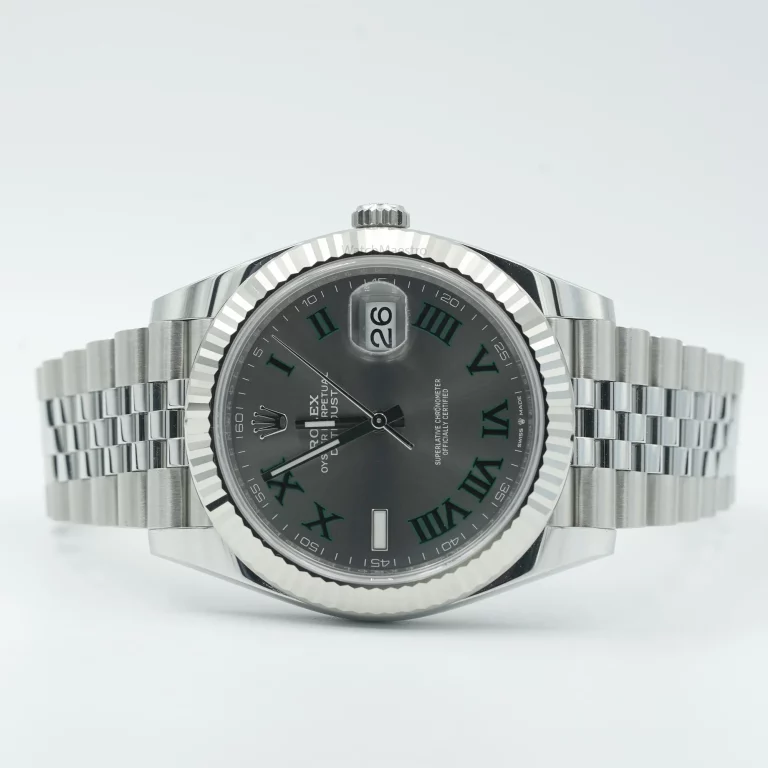 Rolex Datejust 41 Wimbledon