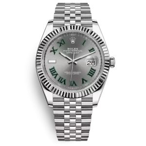 Rolex Datejust 41 Wimbledon
