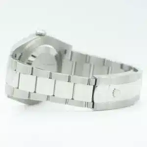 Rolex Datejust Blue Diamonds