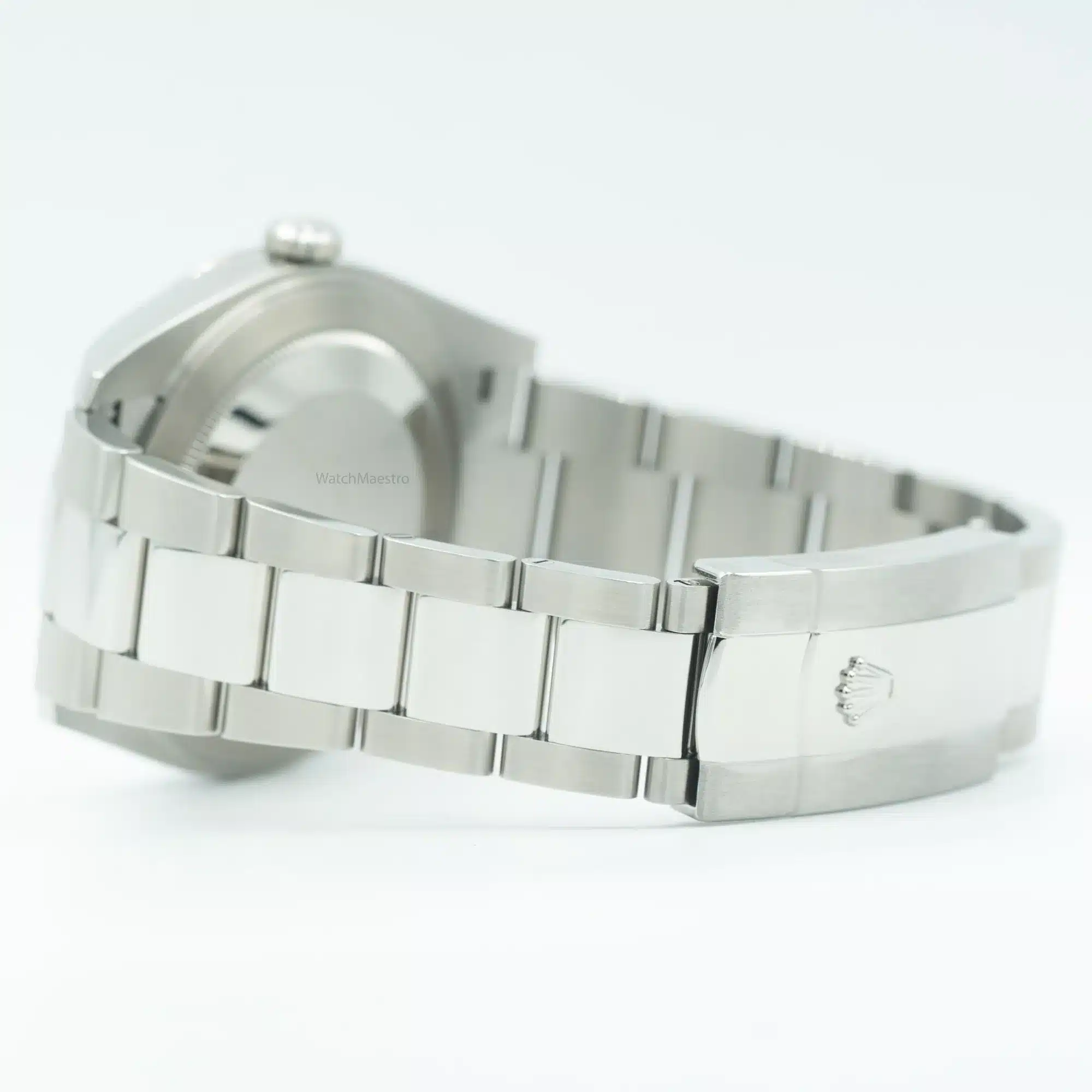 Rolex Datejust Blue Diamonds