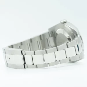 Rolex Datejust Oyster Blue Diamonds