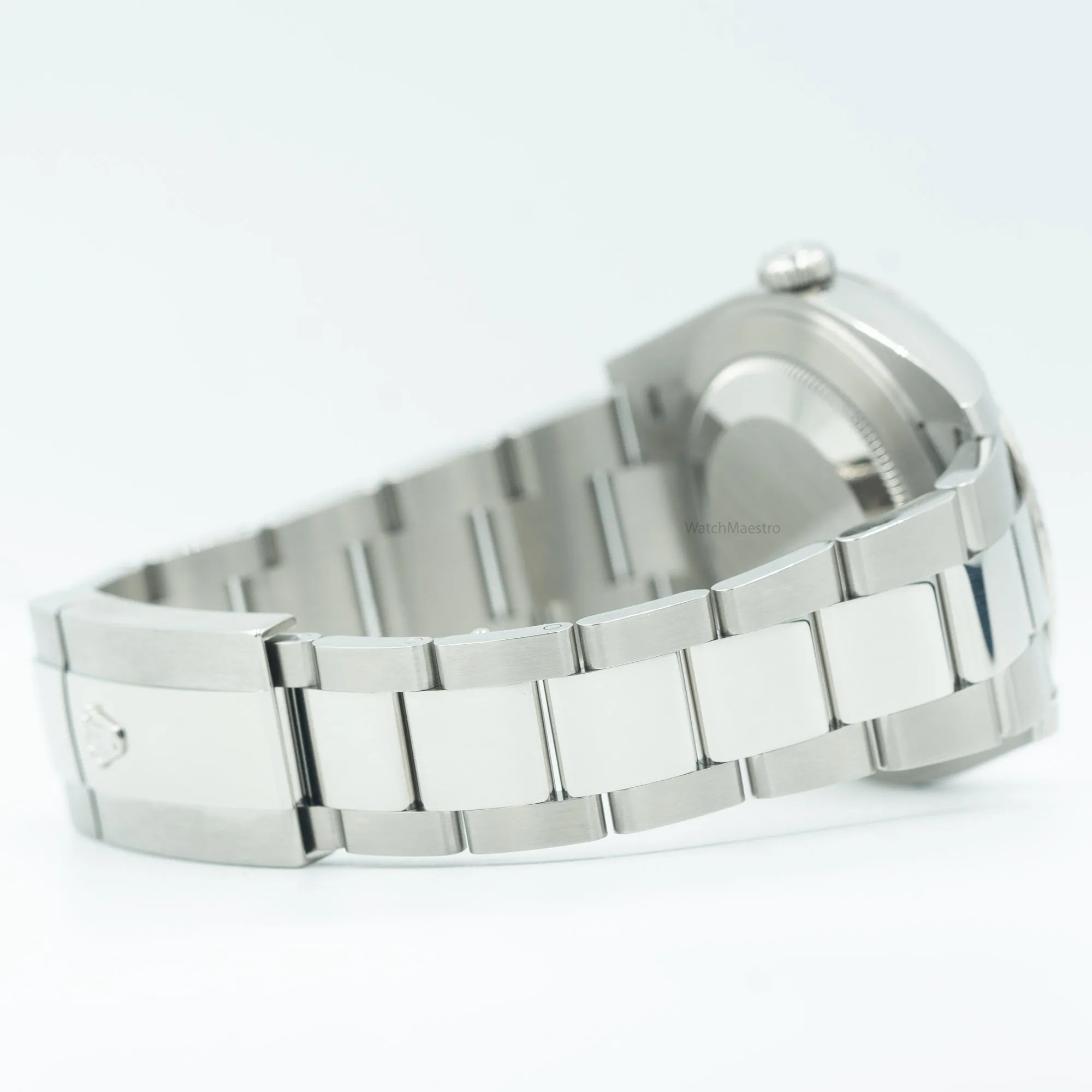 Rolex Datejust Oyster Blue Diamonds