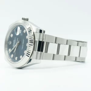 Rolex Datejust Oyster Diamonds