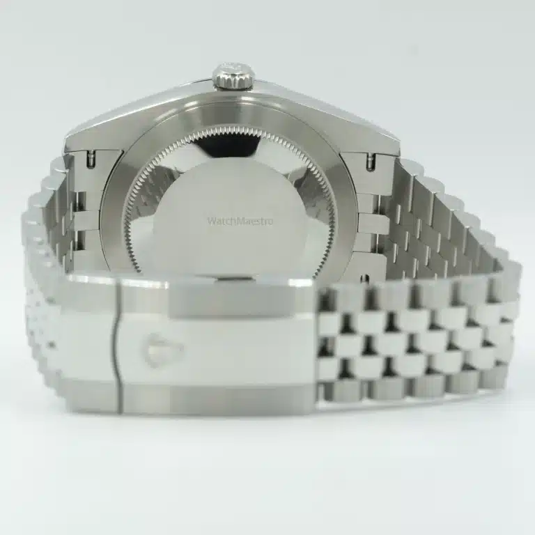 Rolex Datejust Wimbledon 41mm