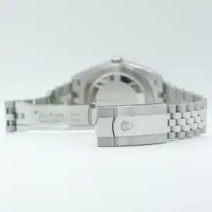 Rolex Datejust Wimbledon Fluted