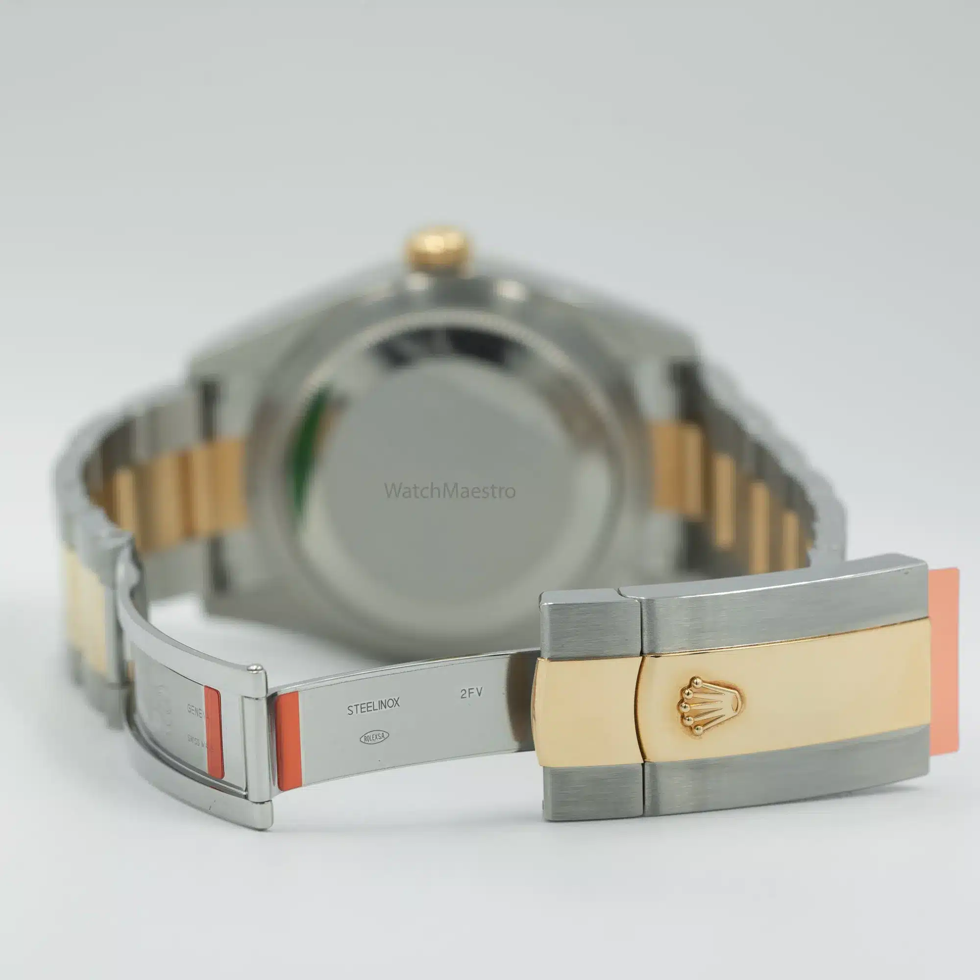 Rolex Sky Dweller Two Tone price in UAE