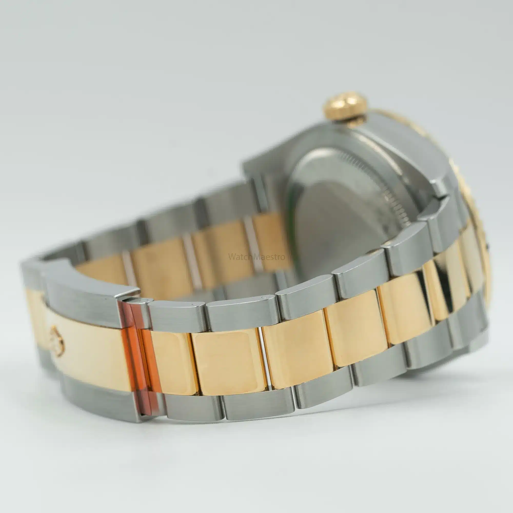 Rolex Sky Dweller Two Tone yellow gold