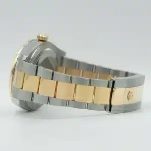 Rolex Sky Dweller yellow gold Two Tone