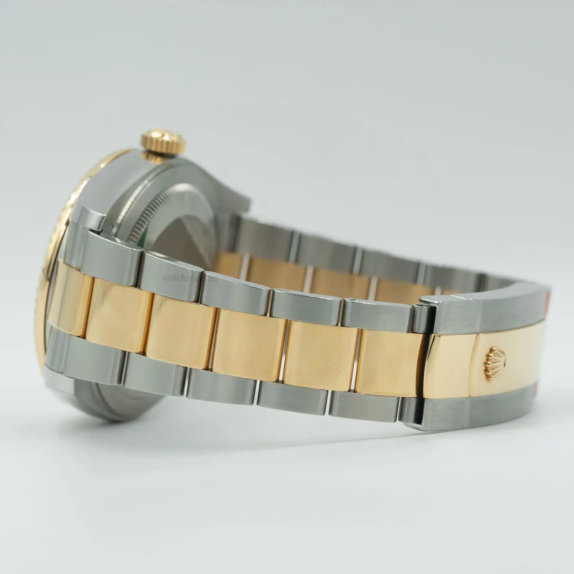 Rolex Sky Dweller yellow gold Two Tone