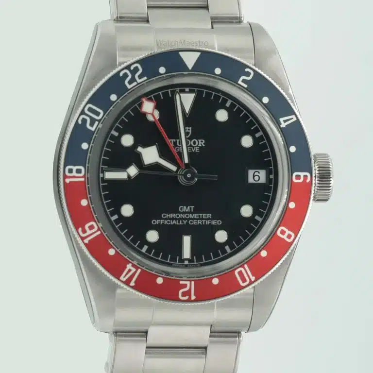 Tudor Black Bay GMT