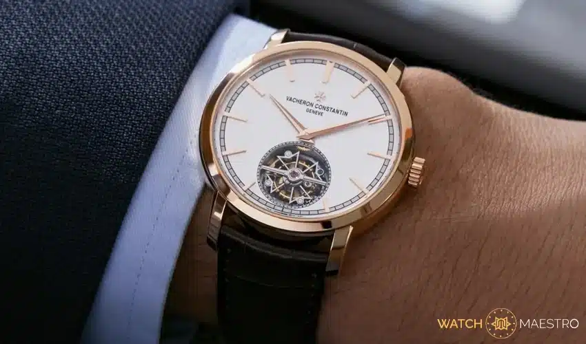 Vacheron Constantin Holy Trinity