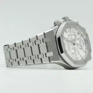 AP Royal Oak Chronograph 50th Anniversary Steel