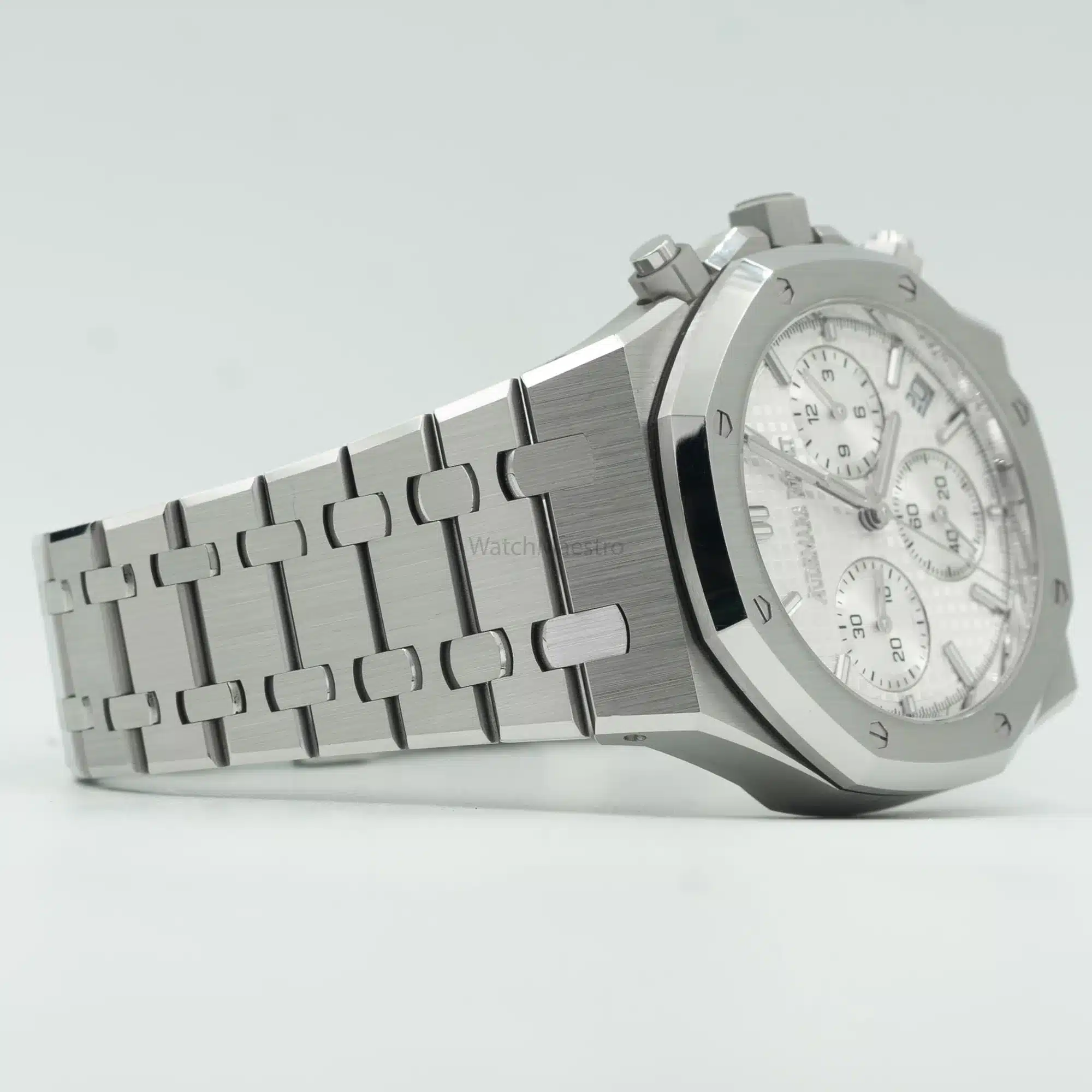 AP Royal Oak Chronograph 50th Anniversary Steel