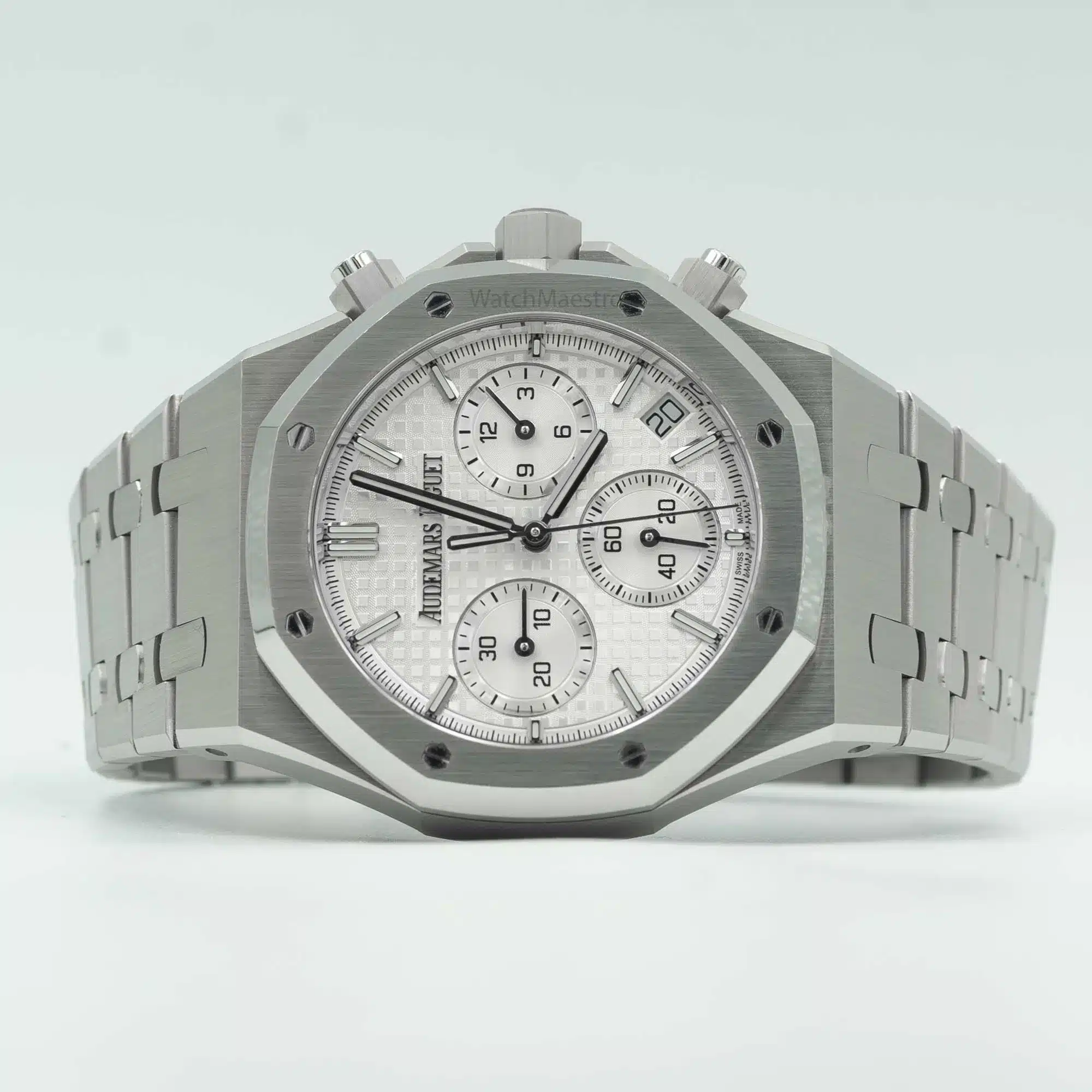AP Royal Oak Chronograph 50th Anniversary