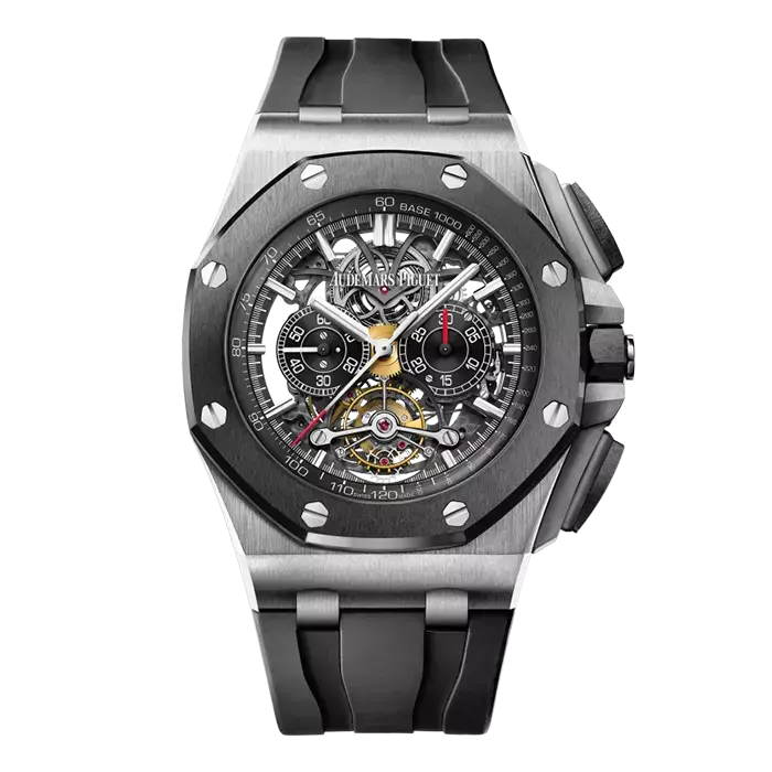 AP Royal Oak Offshore Chronograph