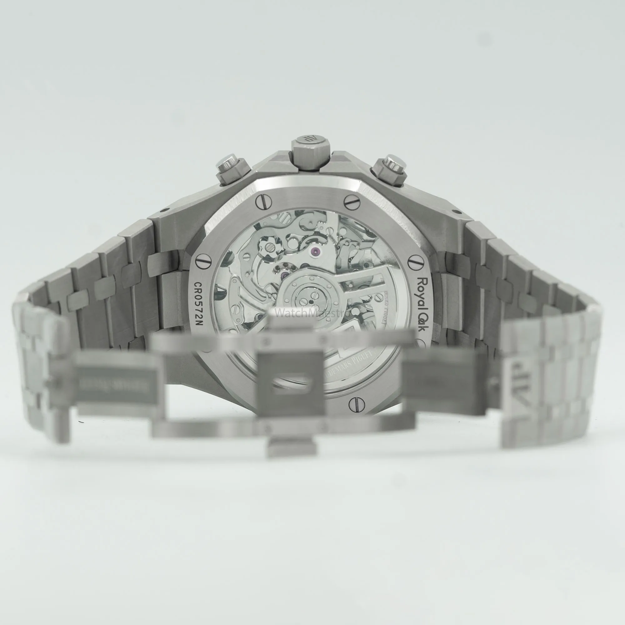 Audemars Piguet Royal Oak Chronograph 50th Anniversary