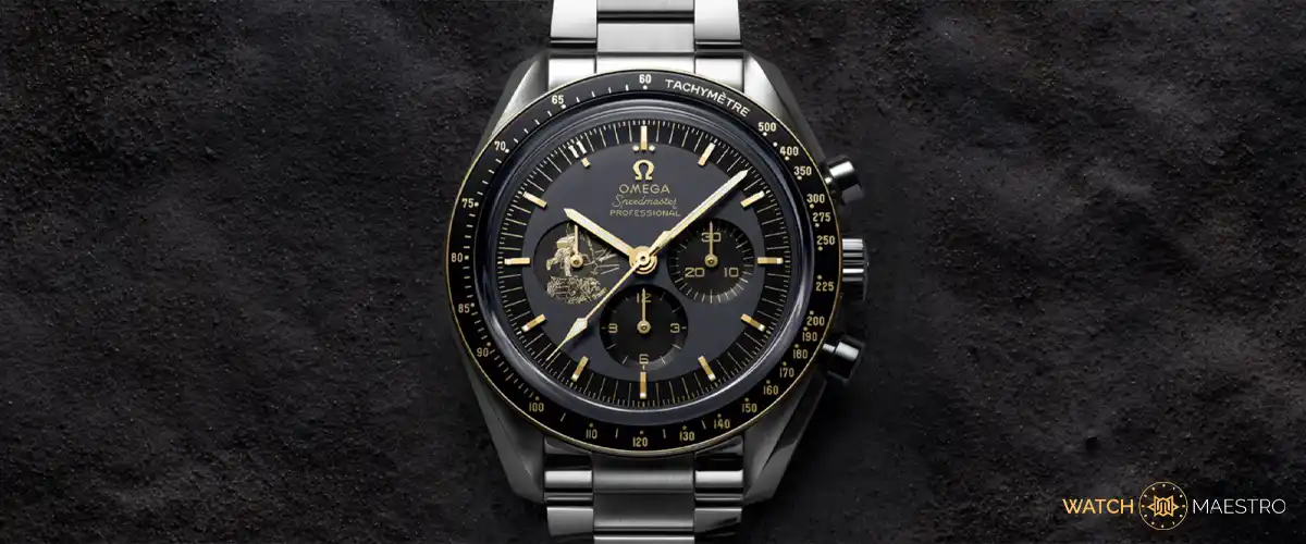 Buying Omega In Dubai