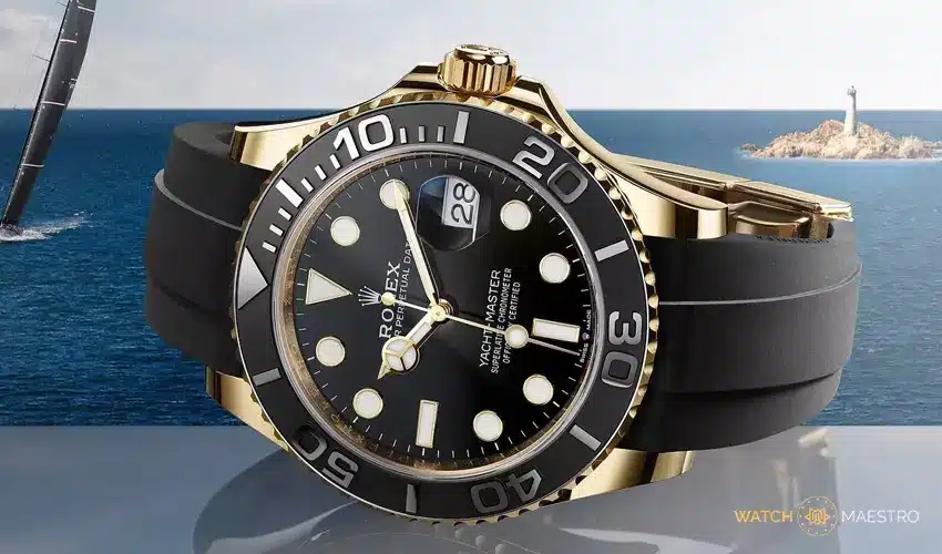 Gold Watches by Rolex