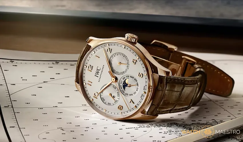 Most popular Perpetual Calendar watches IWC