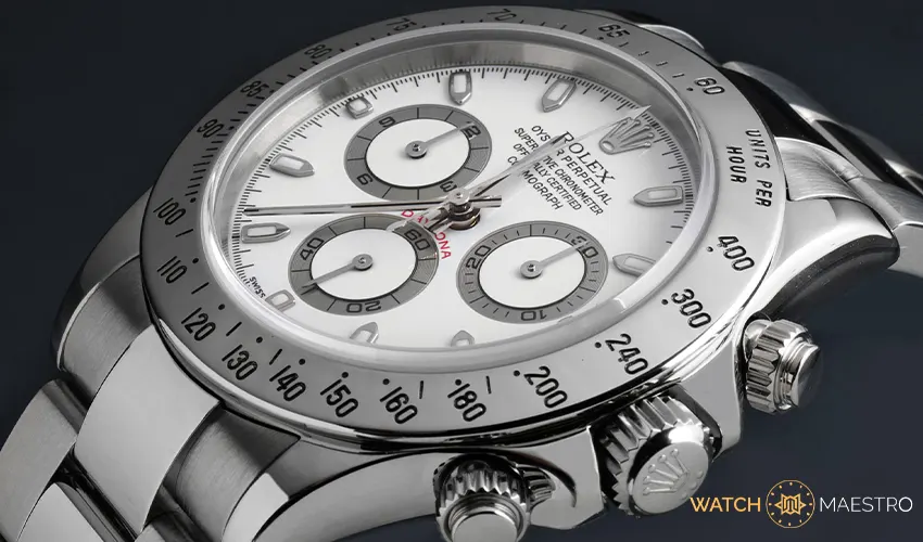 Invest in the Top Luxury Watches