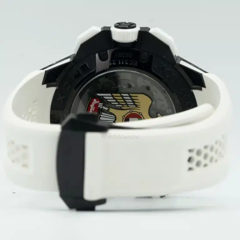 Jacob & Co UAE White