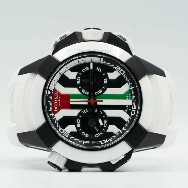 Jacob & Co UAE edtion