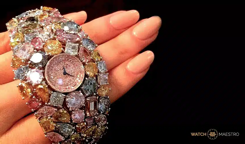 Most Expensive Watch in the world