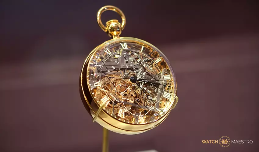 Most Expensive luxury watch