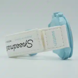 Omega Moonswatch Blue Uranus