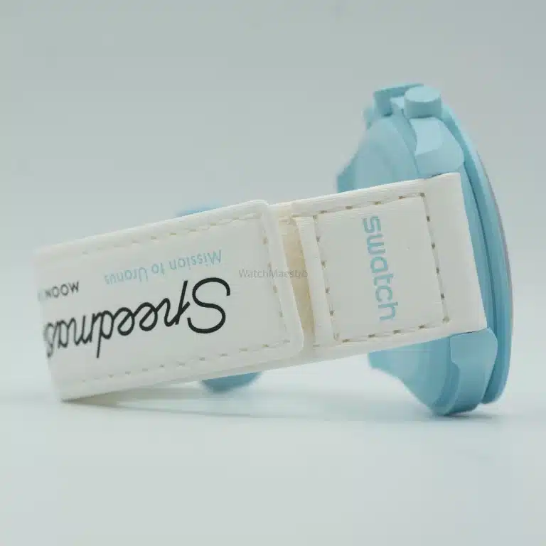 Omega Moonswatch Blue Uranus