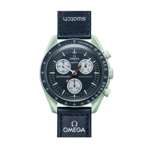 Omega Moonswatch Earth Product