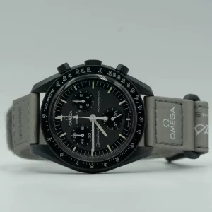 Omega Moonswatch Mercury