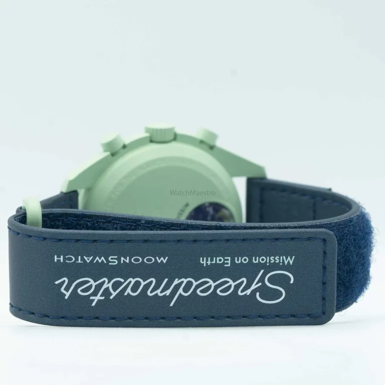 Omega Moonswatch Mission Earth